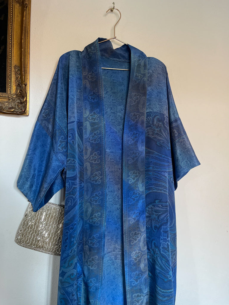 Kimono Jeya Dai Attire Amsterdam Algarve Silk 