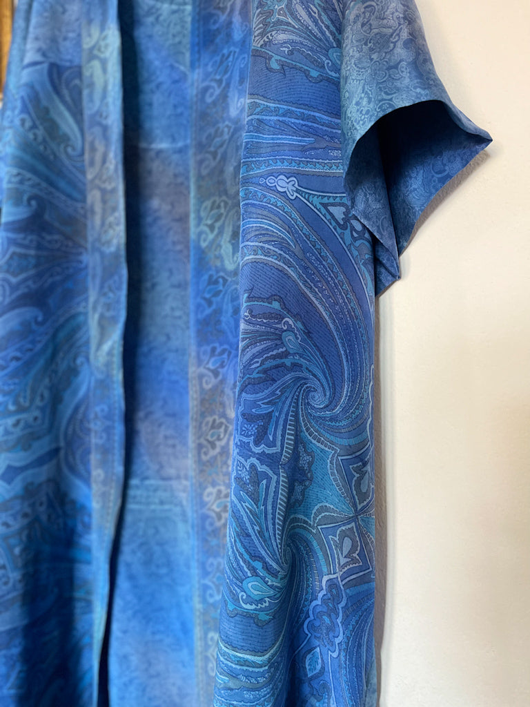 Kimono Jeya Dai Attire Amsterdam Algarve Silk 