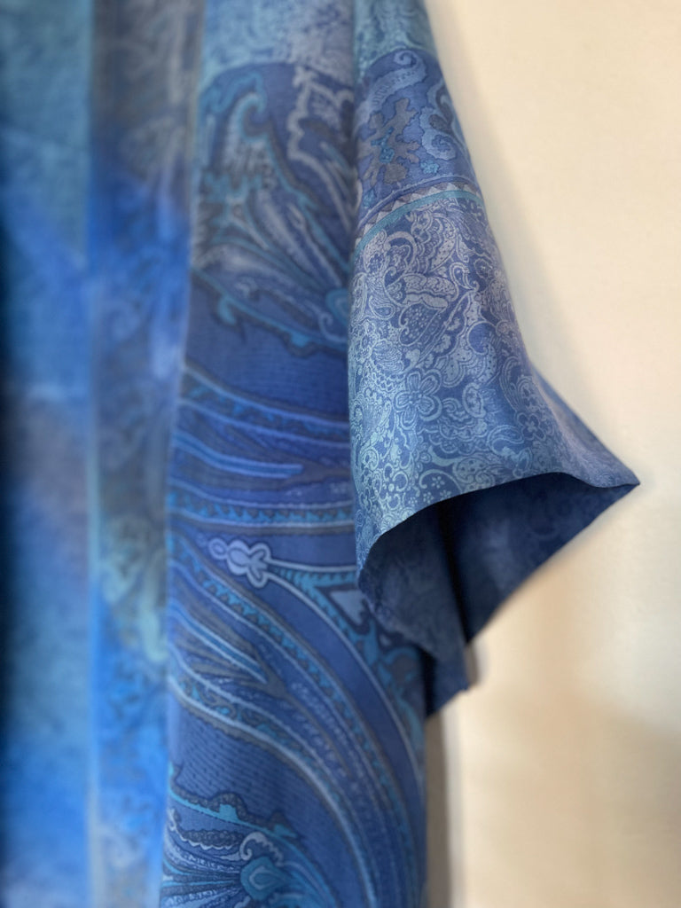 Kimono Jeya Dai Attire Amsterdam Algarve Silk 