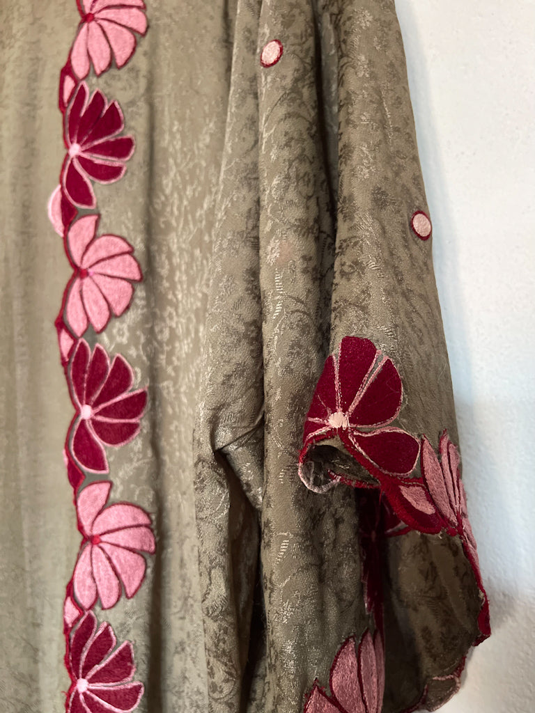 Kimono Jeya Dai Attire Amsterdam Algarve Silk 