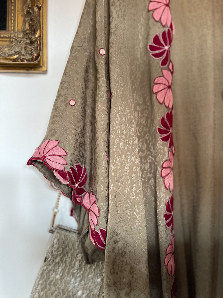 Kimono Jeya Dai Attire Amsterdam Algarve Silk 