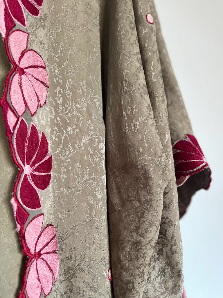 Kimono Jeya Dai Attire Amsterdam Algarve Silk 